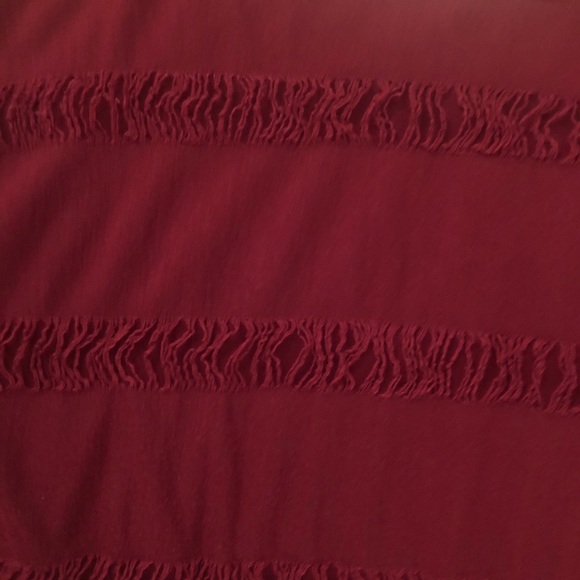 Zara maroon top - Picture 3 of 3